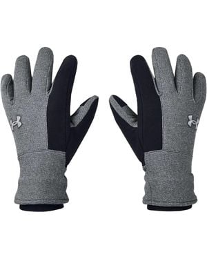 Under Armour M Storm Glove Pitch Gray - Multicolor