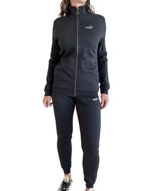 PUMA Combinaison Bronze Full-Zip Noir Code 679152-01