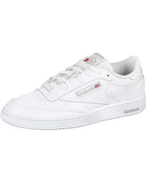 Reebok Club C 85 Shoes - White