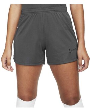 Nike Dri-fit Academy Shorts - Blue