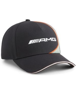 PUMA Mercedes-AMG PETRONAS Motorsport Cap - Schwarz