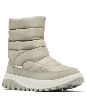 Columbia Snowtrot Mid - Gray