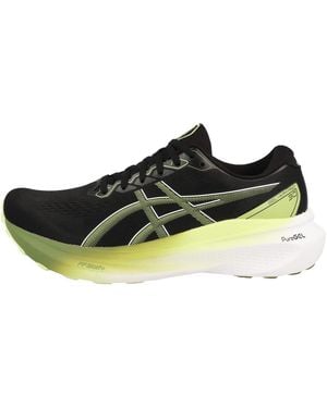 Asics Calzados para Correr en Asfalto para Mujer Gel-Kayano 30 - Negro
