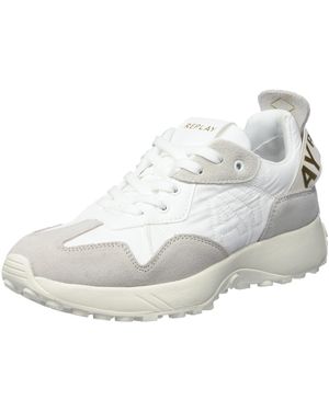 Replay Castor W Lea - Multicolore