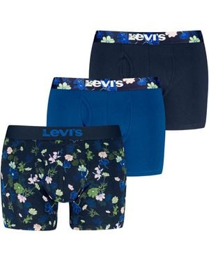 Levi's Flower Bodywear - Blue
