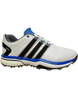 adidas Adipower Boost S Golf Shoes Trainers - Black