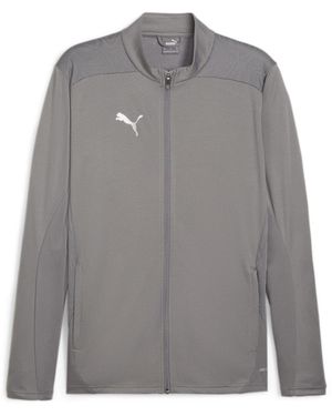 PUMA Teamfinal Trainingsjack - Grijs