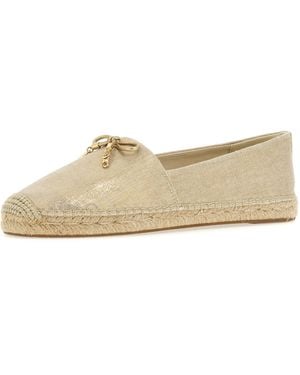 Michael Kors NORI Espadrille - Neutro