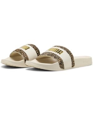 PUMA Leadcat 2.0 Animal Flair Slide Sandal - Multicolour