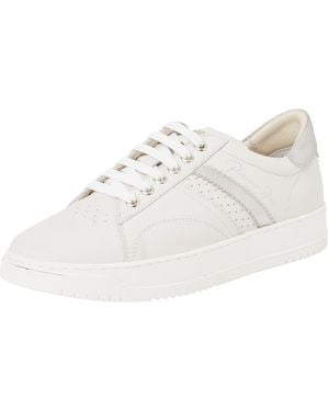 Panama Jack Gia, Zapatillas Mujer, Blanco B7, 39 EU - Negro
