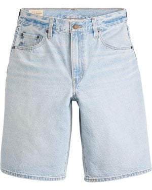 Levi's Baggy Dad Jorts - Blue