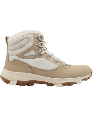 Jack Wolfskin Everquest Texapore High W Hiking Boot - White
