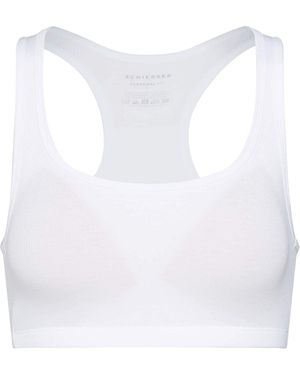 Schiesser Personal Fit mit Cups Bustier - Weiß