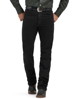 Wrangler Herren Jeans 13mwz - Black