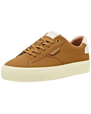 Esprit Lace-up - Metallizzato