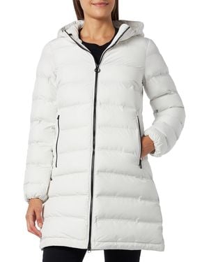 Geox W SPHERICA Chaqueta - Gris