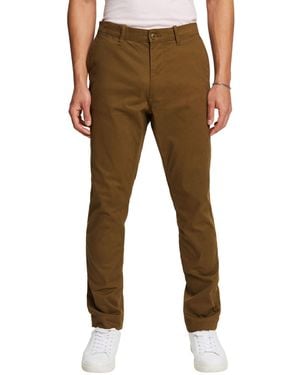 Esprit 994ee2b302 Trousers - Brown