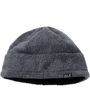 Jack Wolfskin Chilly Walk Winter-Hut - Grau