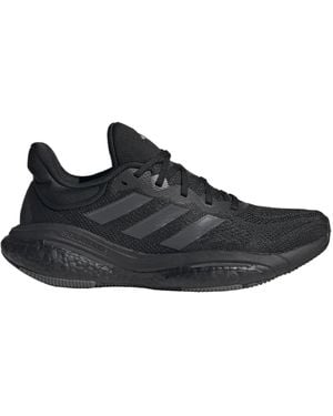 adidas Solarglide 6 Running Shoes - Black