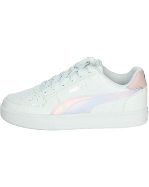 PUMA Sneakers Low Wit/roze Art. 401567