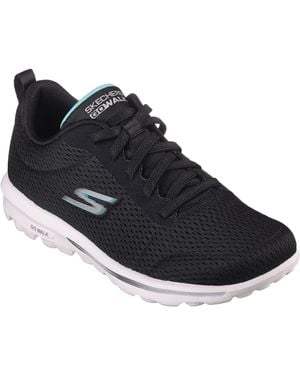 Skechers Go Walk Travel-Viaggio Divertente - Blu