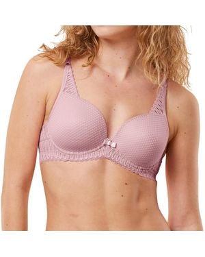 Triumph Mujer Aura Spotlight T WHP - Morado