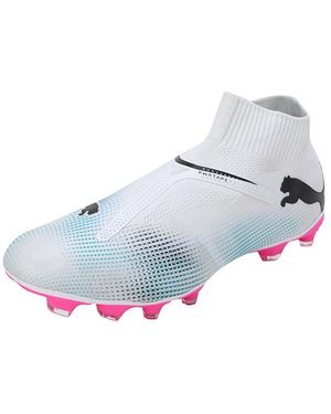 PUMA Future 7 Match+ LL FG/AG - Bianco