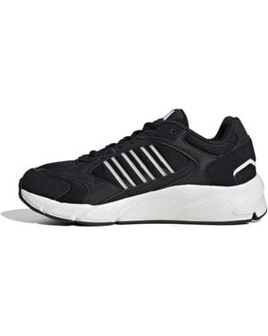 adidas Crazychaos 2000 Trainers S Black/white 4 Uk - Blue
