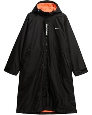 Superdry Robe - Zwart