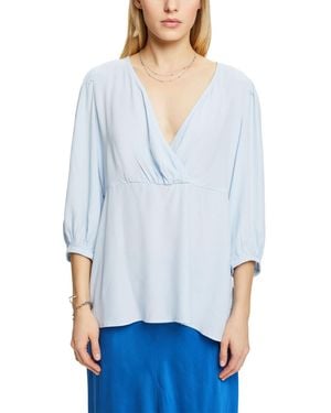 Esprit 024ee1f318 Camicia da Donna - Blu