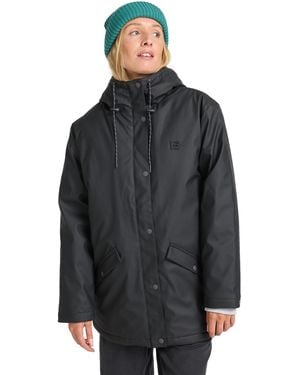 Billabong Impermeabile da donna - Grigio