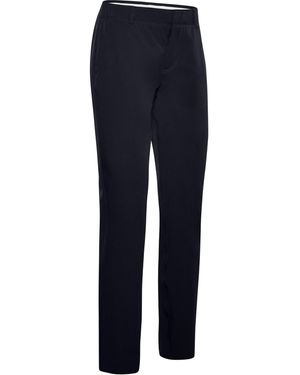 Under Armour Links Pants Hose - Blau