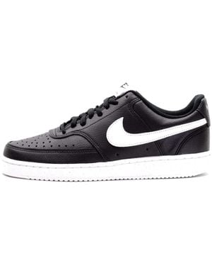 Nike Court Vision Low Next Nature Shoes Sneaker - Blue