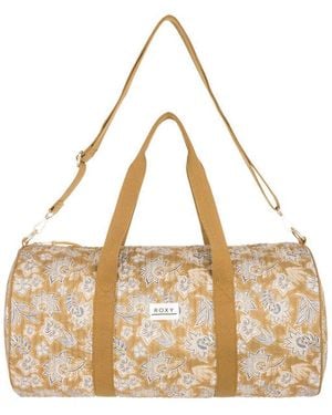 Roxy So Comfy Weekend Bag One Size - Natural