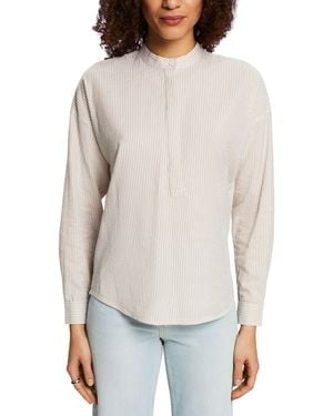 Esprit 994ee1f307 Camicia da Donna - Bianco