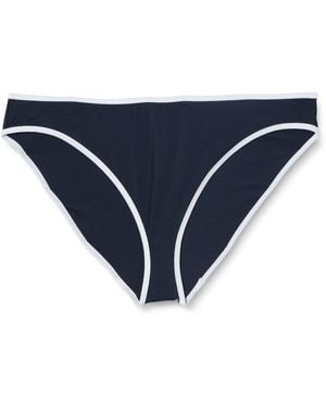 Tommy Hilfiger Bikini Classique - Bleu