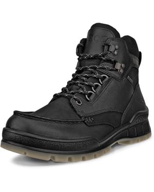 Ecco Track 25 M Hiking Boot - Black