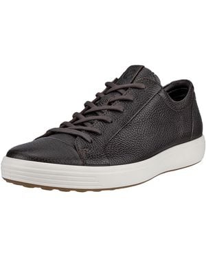 Ecco men's soft 7 retro sneakers sale