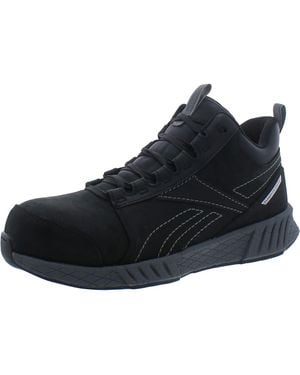 Reebok Fusion Formidable Work Composite Toe Black 11.5 M