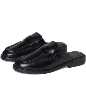 Steve Madden Mulberry Loafer - Black