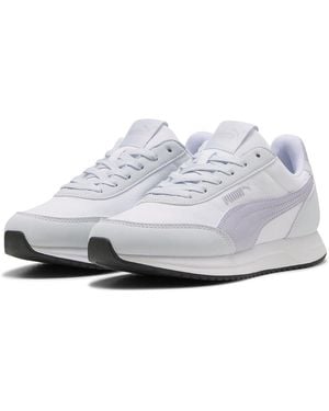 PUMA R78 Lightwind Trainers EU 41 - Bianco