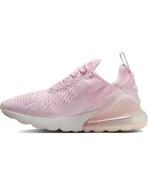 Designer Nike Air Max 270 Sneakers fur Damen Bis 26 Rabatt Lyst DE