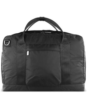 Bugatti Elia borsa business da uomo in nylon - Nero