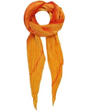 Desigual Fou_imagorange Carre Fashion Scarf