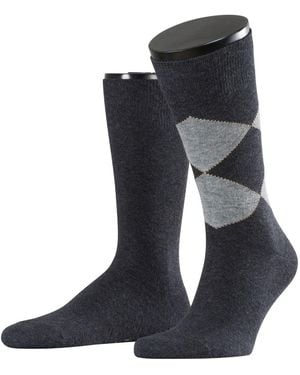Esprit Socken // 17851 // 2er Pack // grau - Schwarz