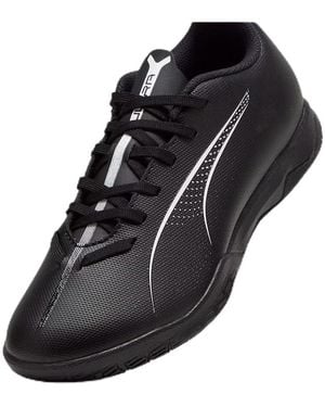 PUMA Ultra 5 Play IT Jr - Negro