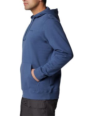 Columbia Felpa con Cappuccio Trek Graphic - Blu