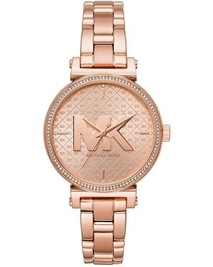 Michael Kors Orologio da Fitness MK4335 - Rosa