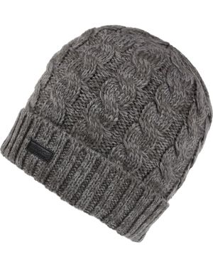 Regatta Harrel Iii Knit Hat - Grey