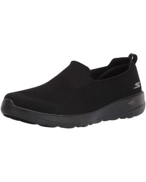 Skechers Go Walk Joy Sensational Day Sneaker - Black